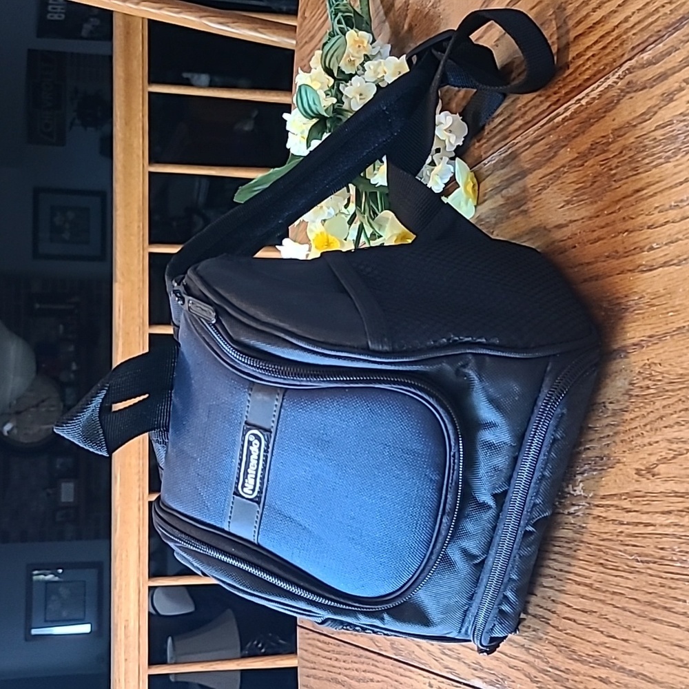 Nintendo Carrying Case/ Backpack